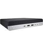 HP　EliteDesk 800 G4 DM　Core i5　win11　SSD Amazon.com: HP EliteDesk 800 G4 Small Form Desktop, Intel